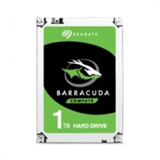  Seagate新梭魚BarraCuda 1TB 3.5吋 桌上型硬碟 (ST1000DM010)